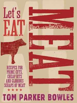 cover image of Let's Eat Meat